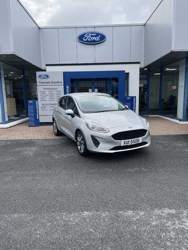 Ford Fiesta Listing Image