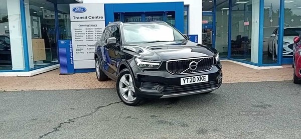 Volvo XC40 Listing Image