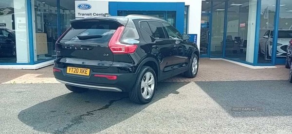 Volvo XC40 Listing Image