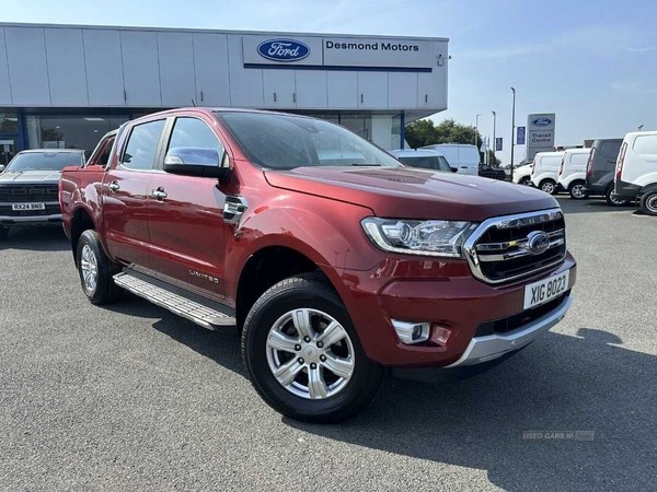 Ford Ranger Listing Image