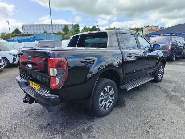 Ford Ranger Listing Image