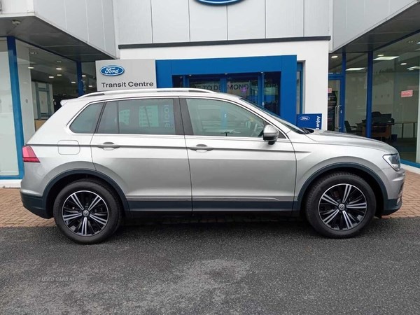 Volkswagen Tiguan Listing Image