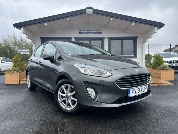 Ford Fiesta Listing Image