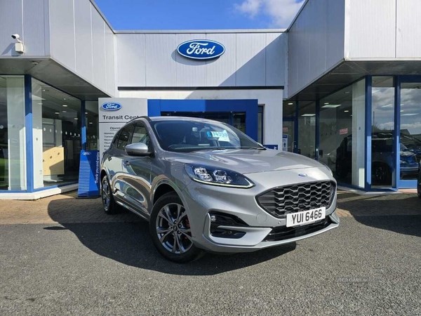 Ford Kuga Listing Image