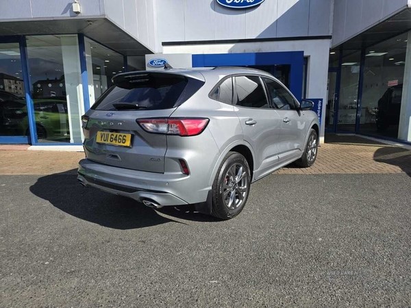 Ford Kuga Listing Image