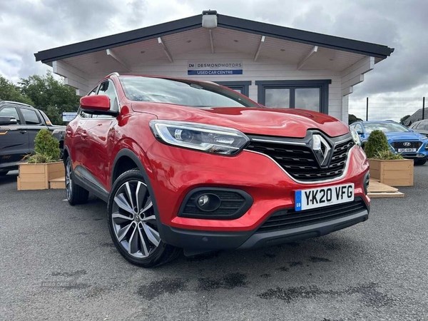 Renault Kadjar Listing Image