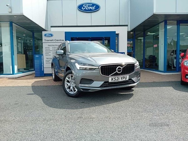 Volvo XC60 Listing Image