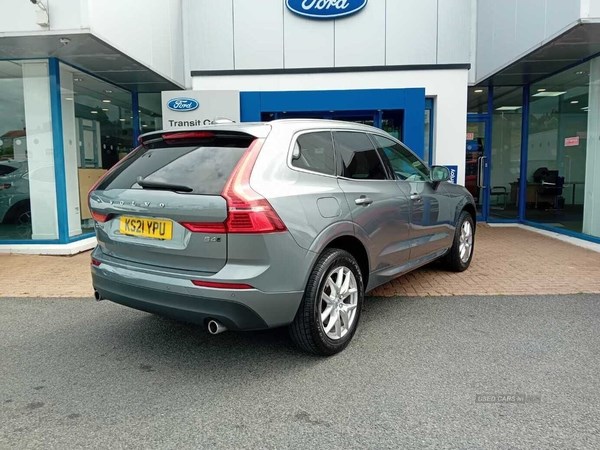 Volvo XC60 Listing Image