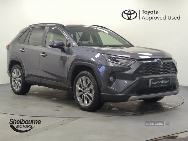 Toyota RAV4 Listing Image