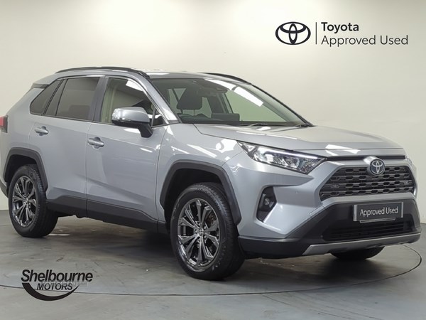 Toyota RAV4 Listing Image