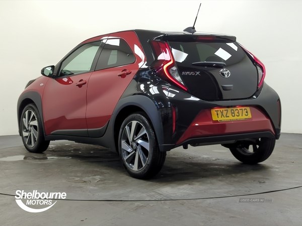 Toyota Aygo X Listing Image