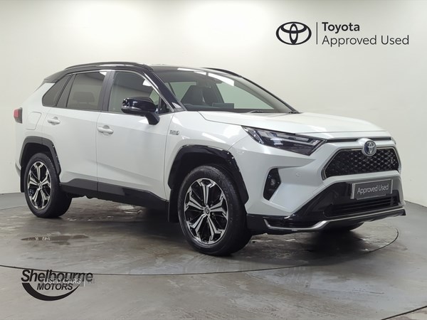 Toyota RAV4 Listing Image