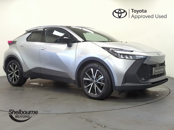 Toyota C-HR Listing Image