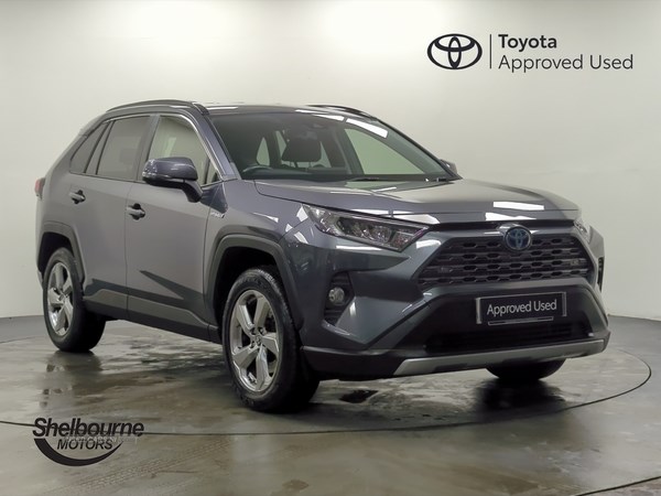 Toyota RAV4 Listing Image