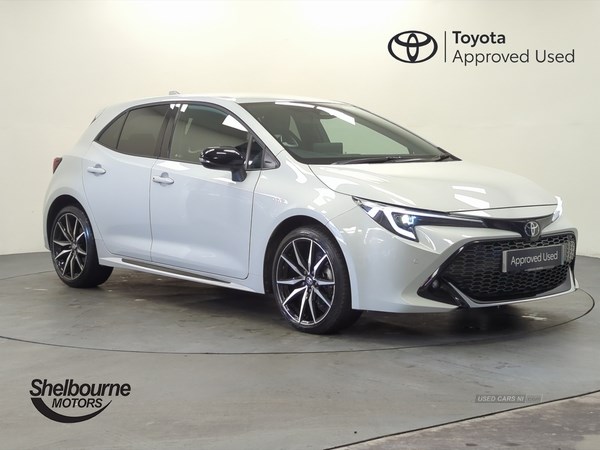 Toyota Corolla Listing Image