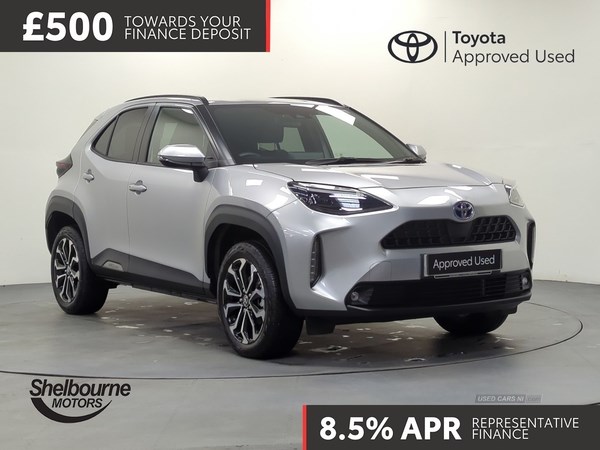 Toyota Yaris Cross Listing Image