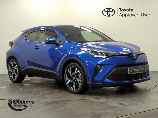 Toyota C-HR Listing Image