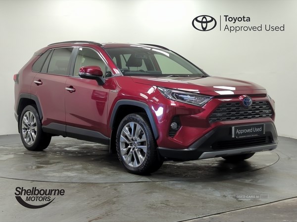 Toyota RAV4 Listing Image