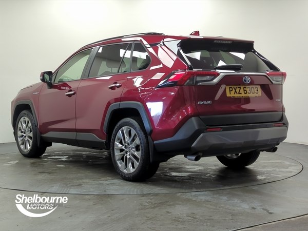 Toyota RAV4 Listing Image