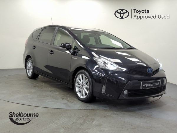 Toyota Prius Listing Image