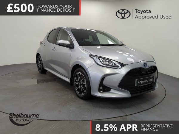 Toyota Yaris Listing Image