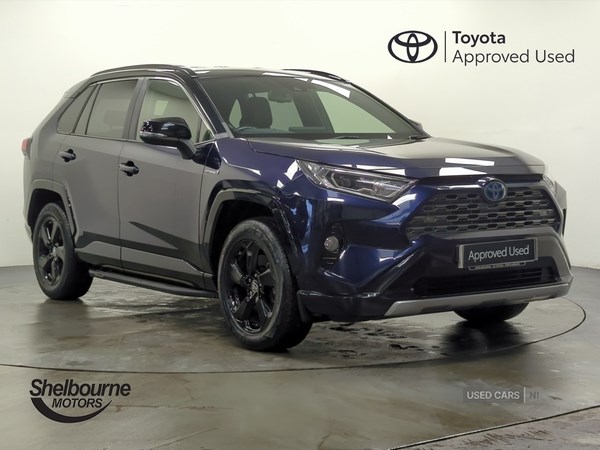 Toyota RAV4 Listing Image