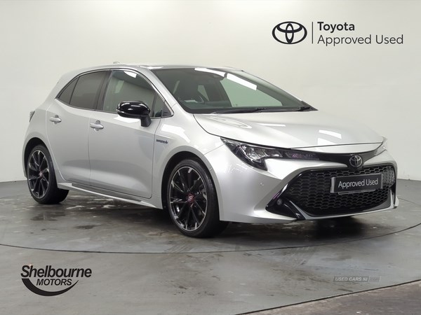 Toyota Corolla Listing Image