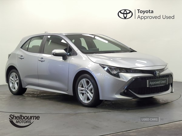 Toyota Corolla Listing Image