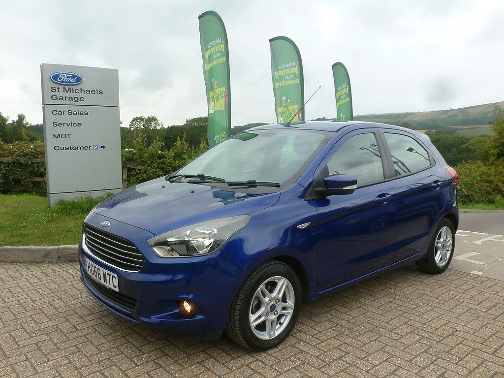 Ford Ka Listing Image