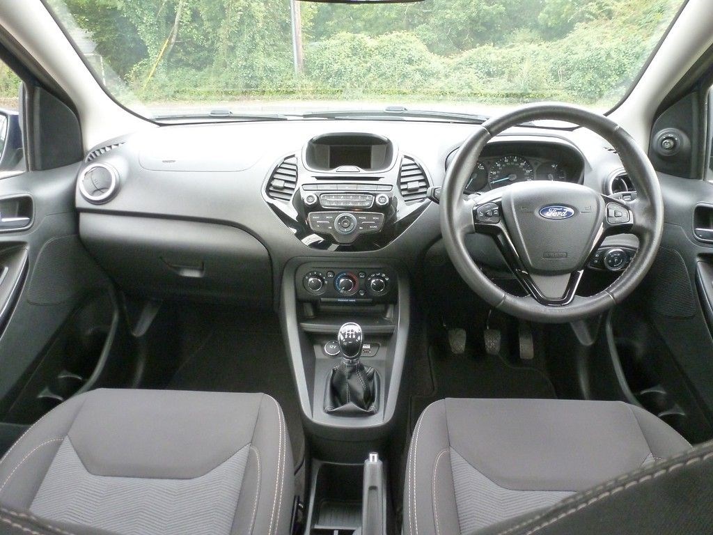 Ford Ka Listing Image