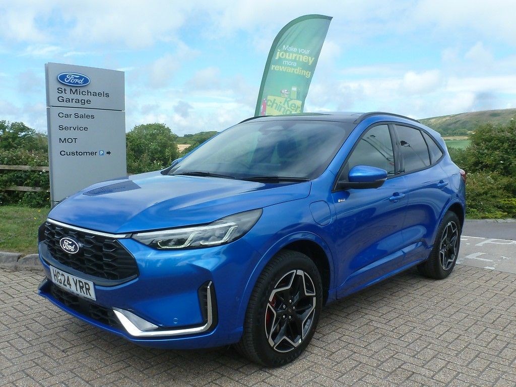 Ford Kuga Listing Image