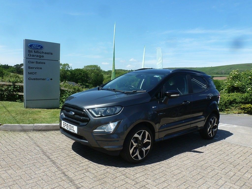 Ford EcoSport Listing Image