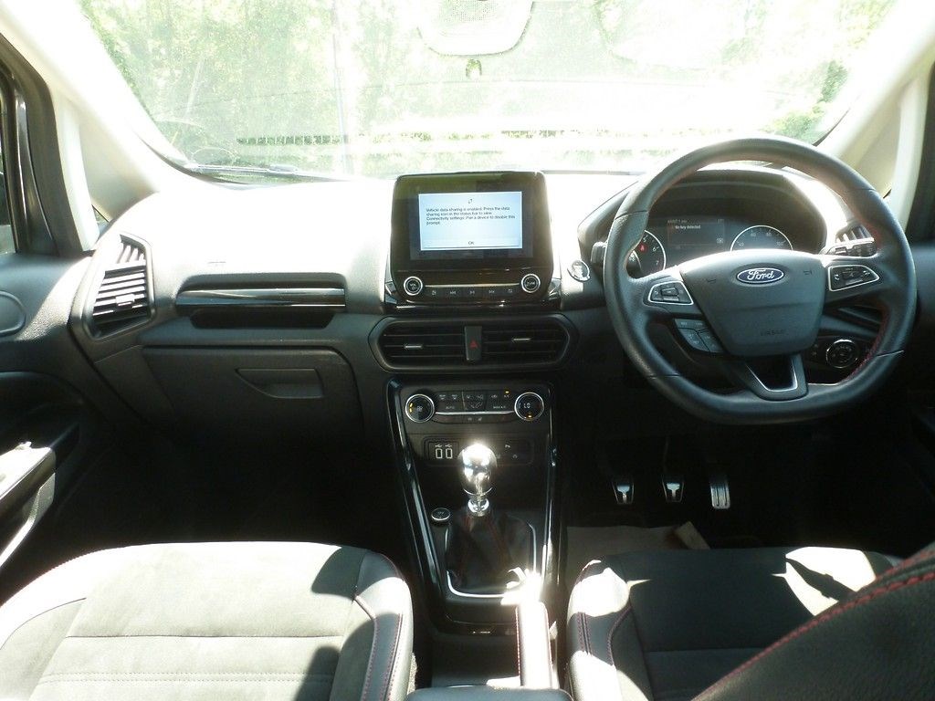 Ford EcoSport Listing Image