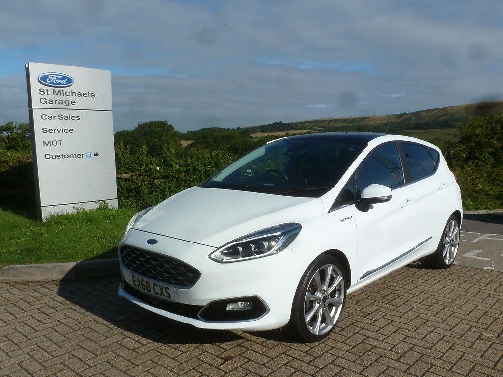 Ford Fiesta Listing Image