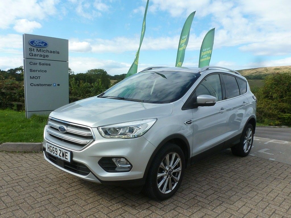 Ford Kuga Listing Image