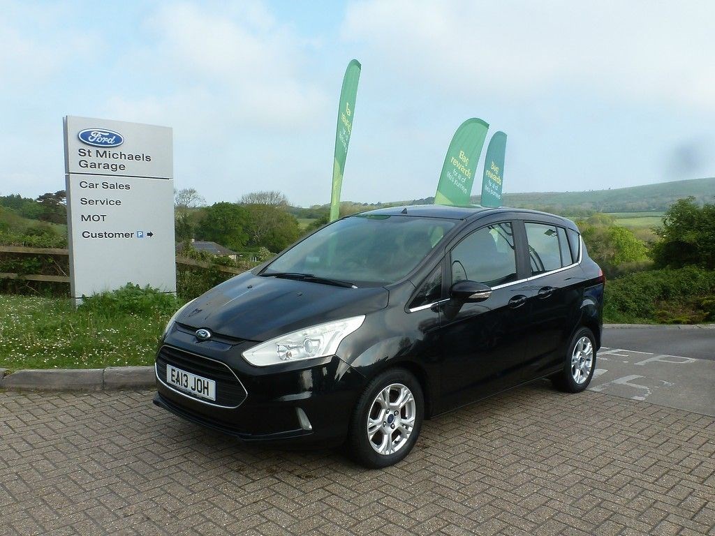 Ford B-Max Listing Image