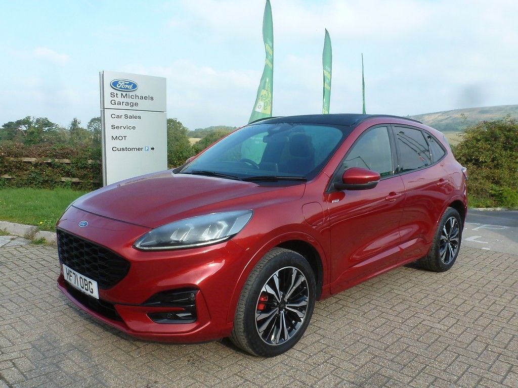 Ford Kuga Listing Image