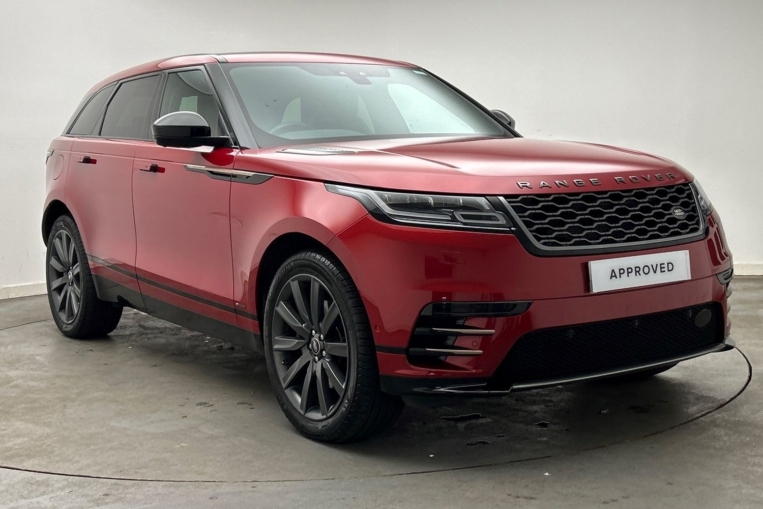 Land Rover Range Rover Velar Listing Image