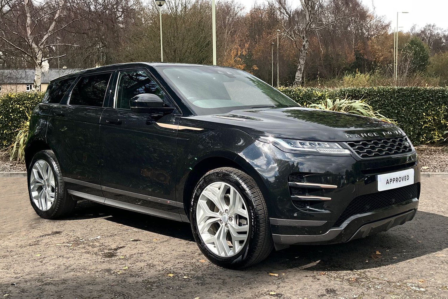 Land Rover Range Rover Evoque Listing Image