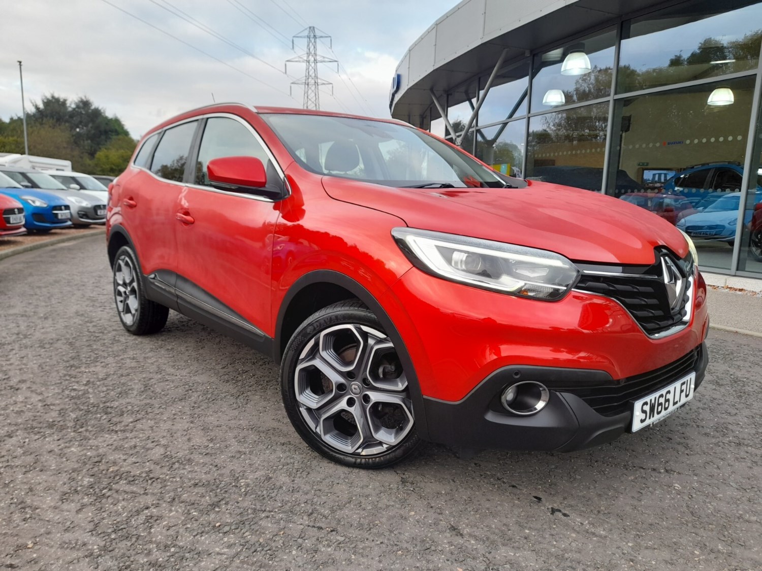 Renault Kadjar Listing Image