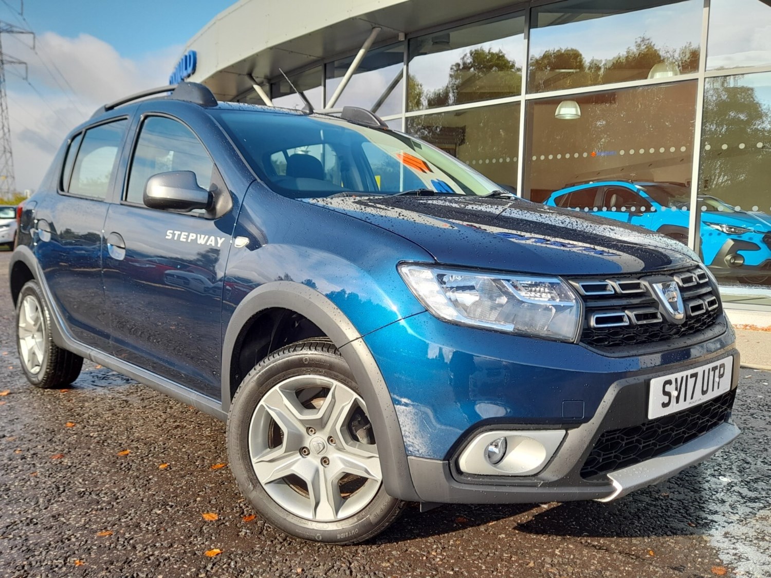 Dacia Sandero Stepway Listing Image