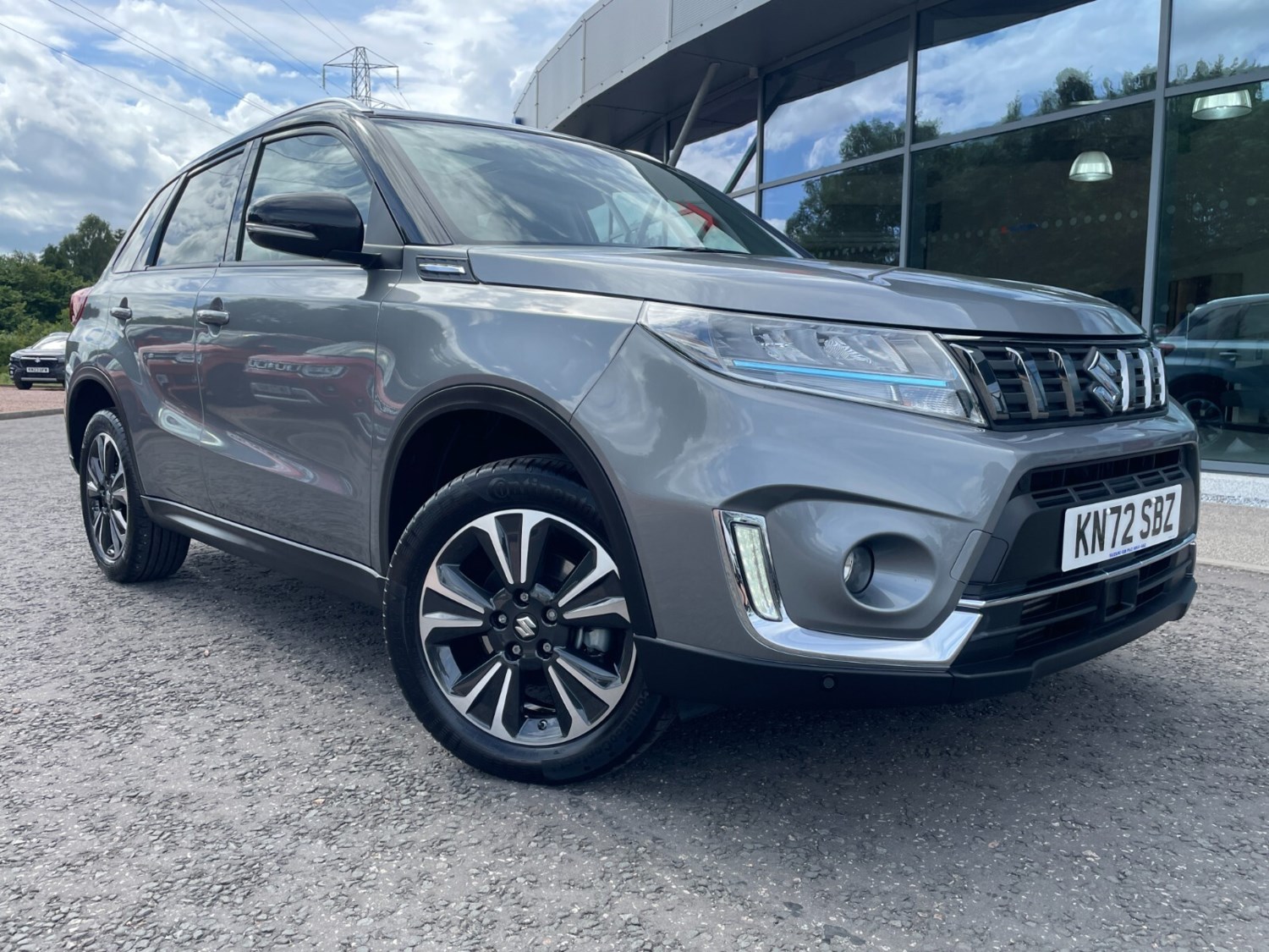 Suzuki Vitara Listing Image