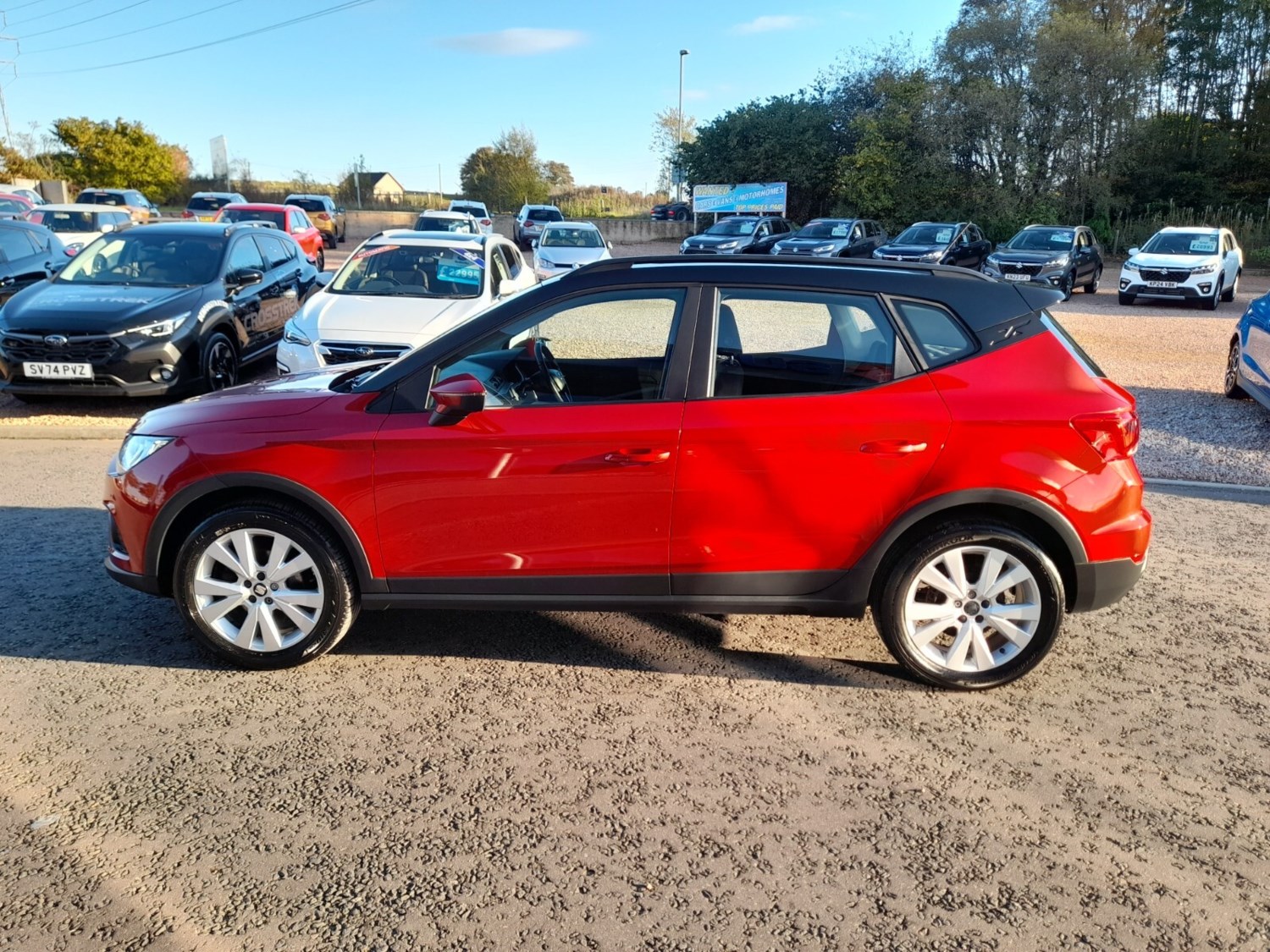 SEAT Arona Listing Image