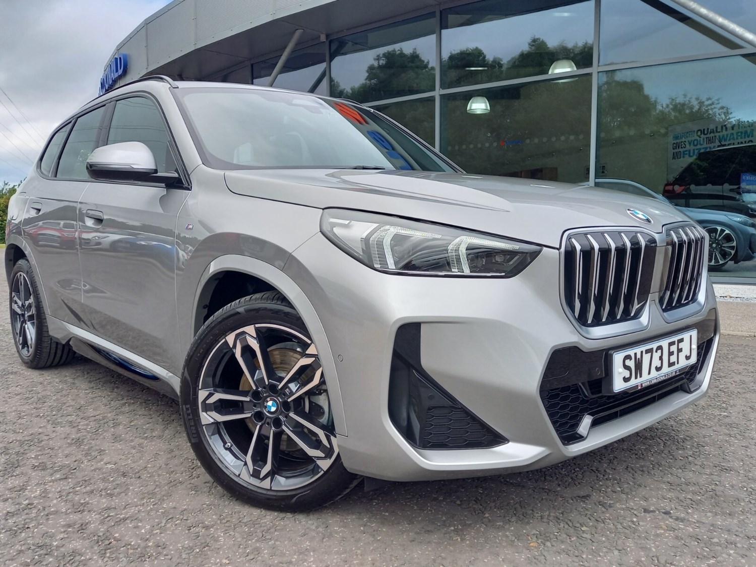 BMW X1 Listing Image