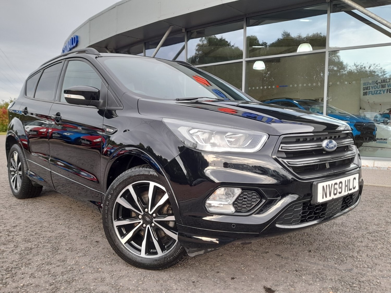 Ford Kuga Listing Image