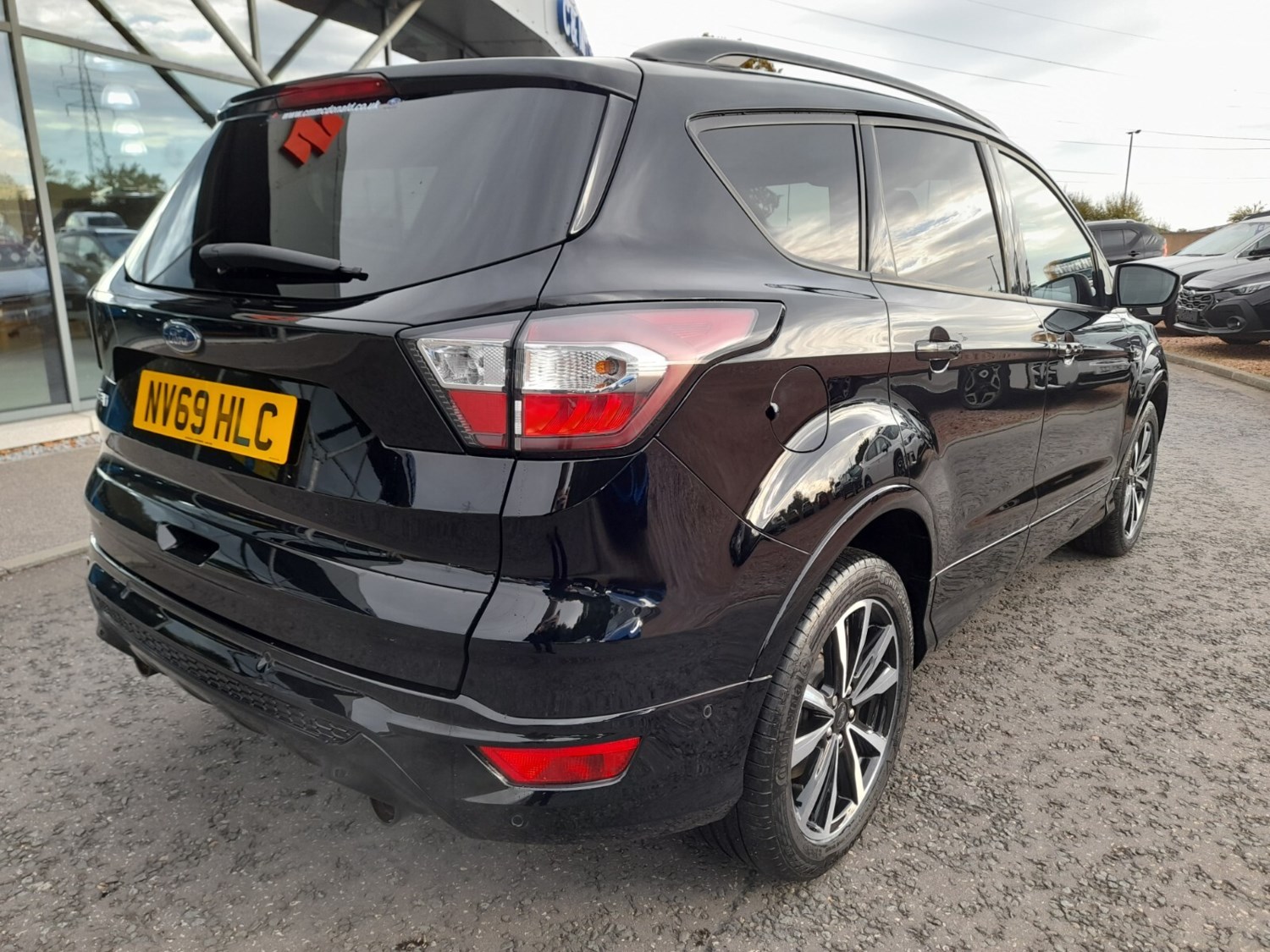 Ford Kuga Listing Image