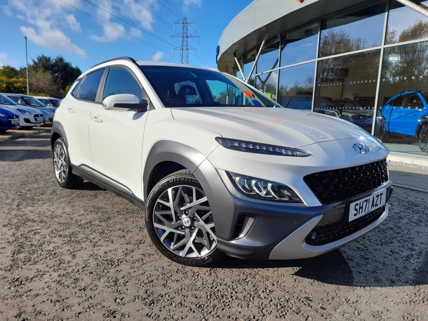 Hyundai KONA Listing Image