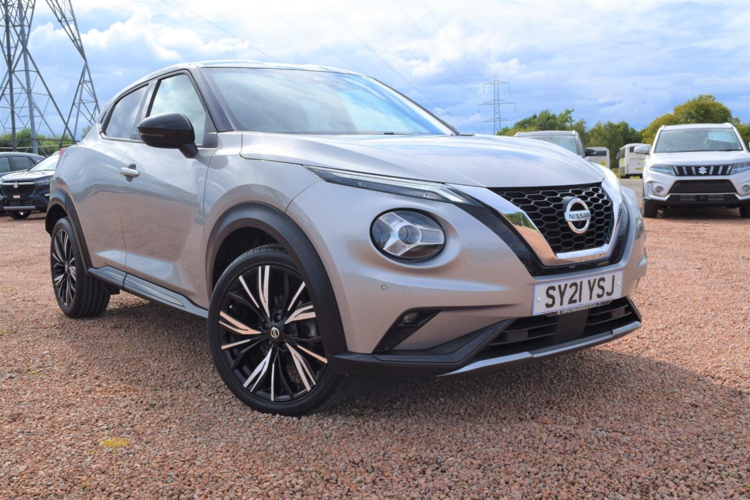 Nissan Juke Listing Image