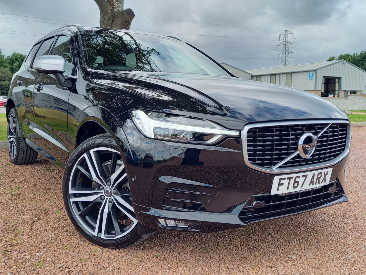 Volvo XC60 Listing Image