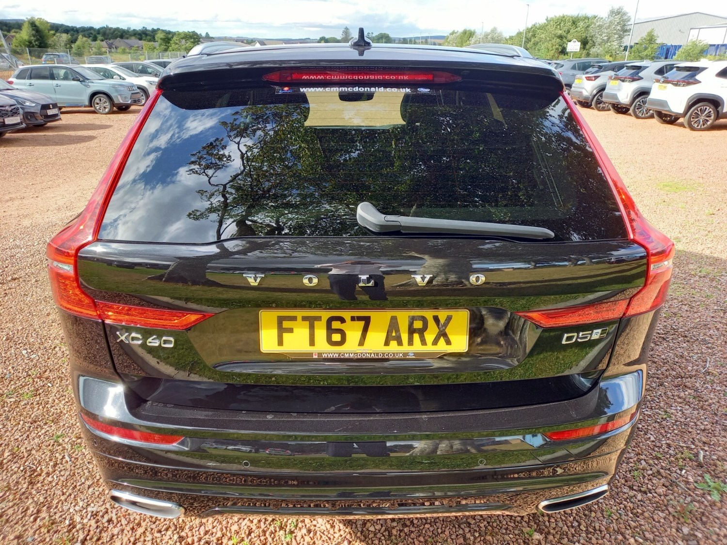 Volvo XC60 Listing Image